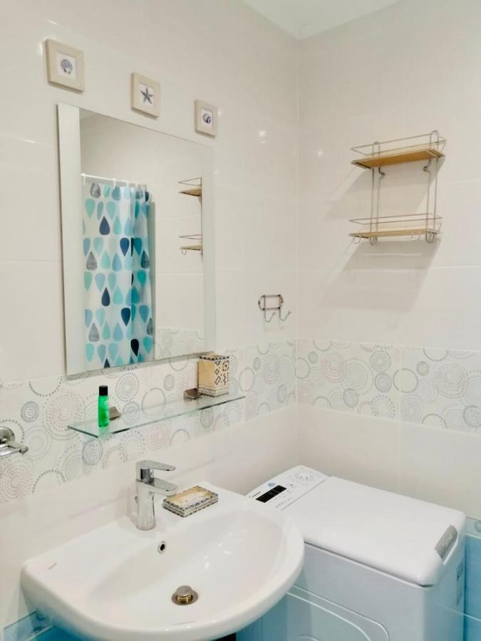 Obzor Sun Residense Apartment Ngoại thất bức ảnh