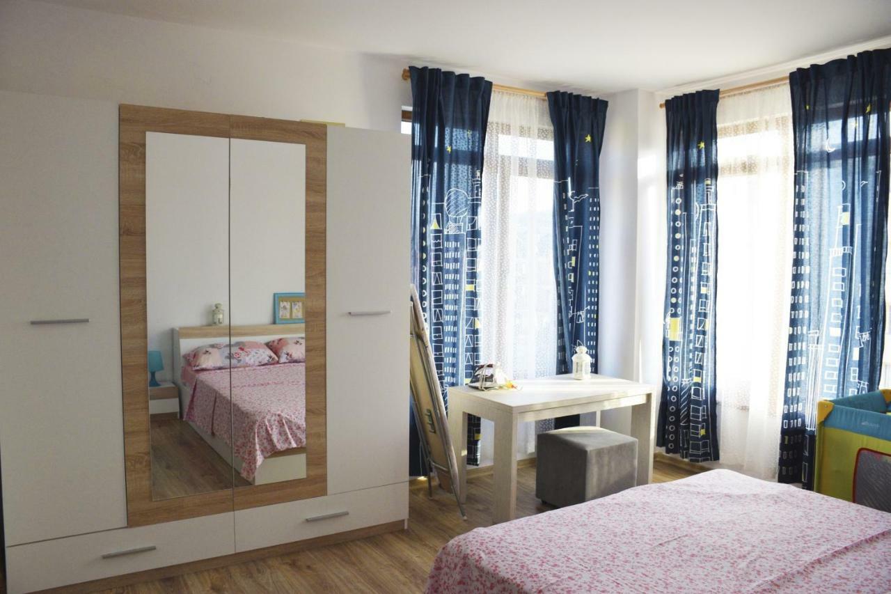 Obzor Sun Residense Apartment Ngoại thất bức ảnh