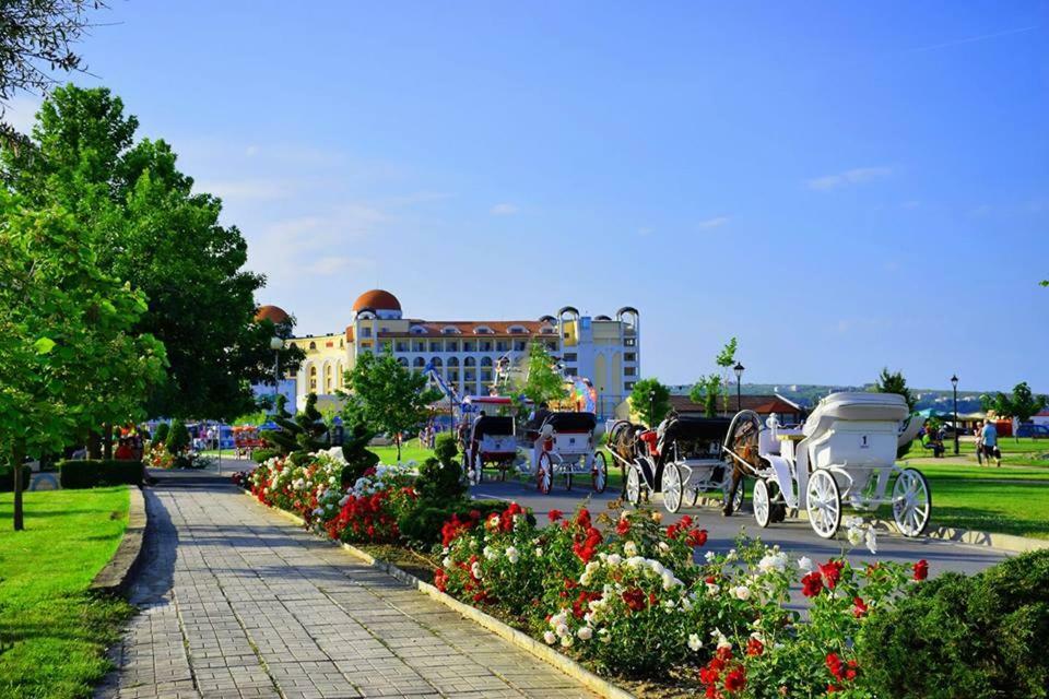 Obzor Sun Residense Apartment Ngoại thất bức ảnh