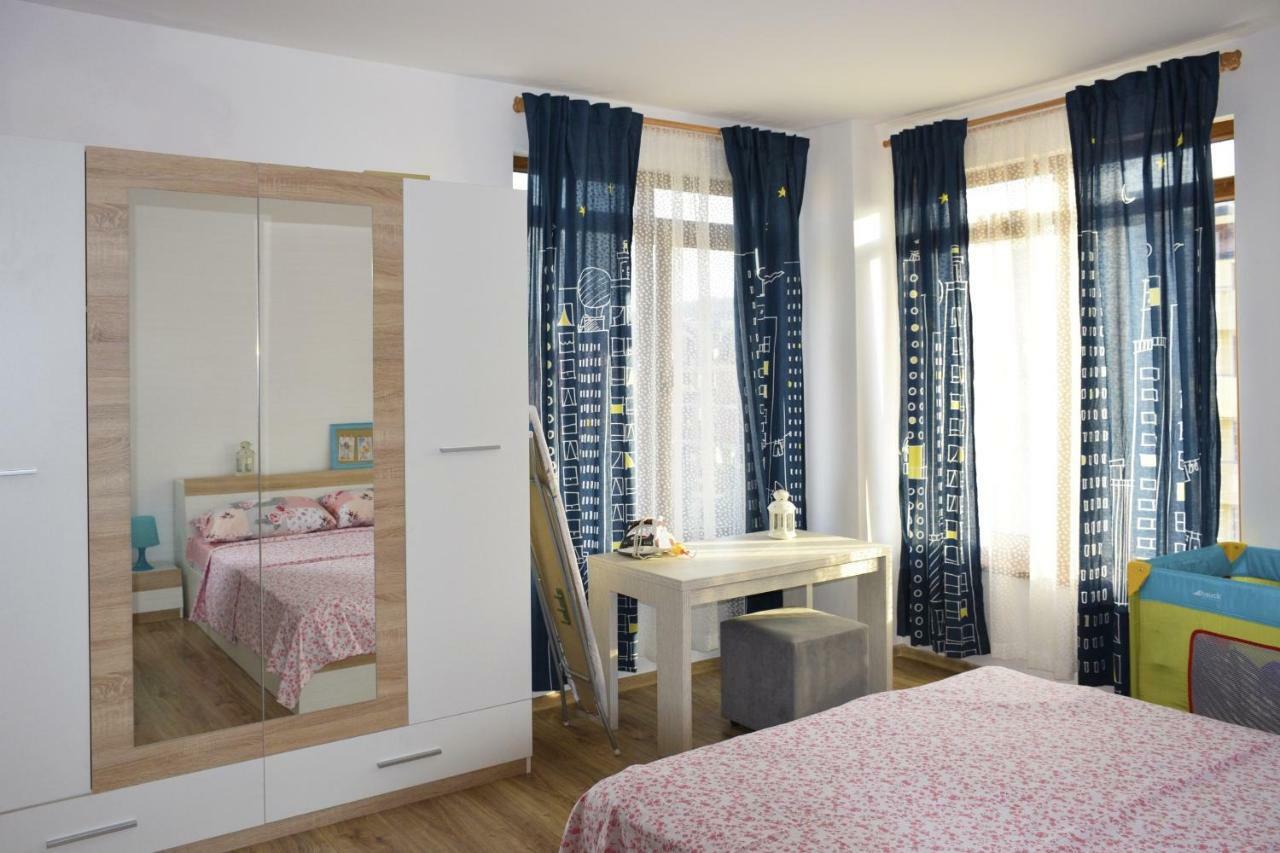 Obzor Sun Residense Apartment Ngoại thất bức ảnh