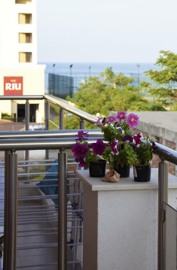 Obzor Sun Residense Apartment Ngoại thất bức ảnh