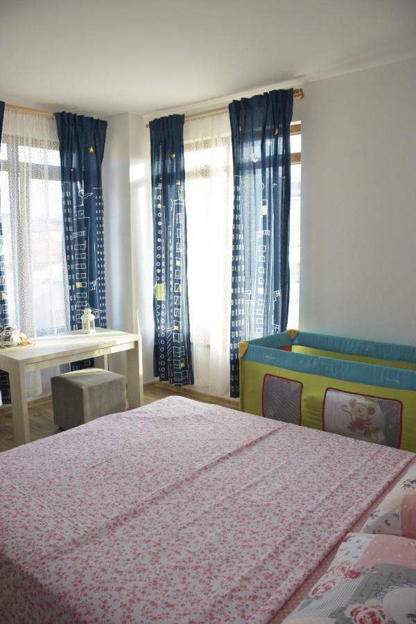 Obzor Sun Residense Apartment Ngoại thất bức ảnh