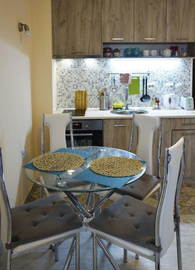 Obzor Sun Residense Apartment Ngoại thất bức ảnh